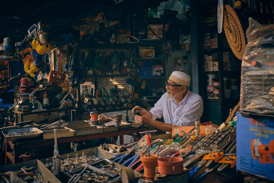 Bazar Lar Eletro- Hidro